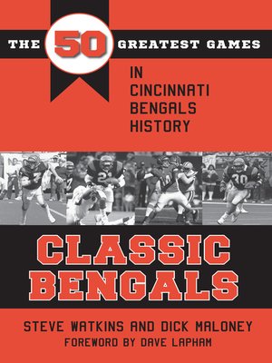 cover image of Classic Bengals